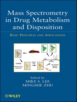 cover image of Mass Spectrometry in Drug Metabolism and Disposition